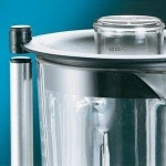 Frullatore Modello Dragone VV Motore:r.p.m. 11.000/16.000
