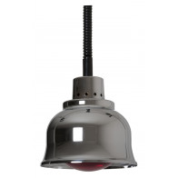 Lampada Riscaldante in Rame Cromato Modello LC25