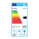 Tavolo retro banco refrigerato ventilato Modello BB423SD