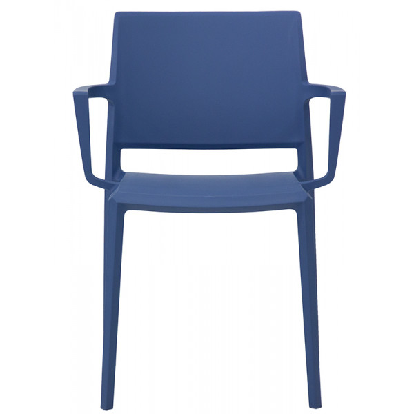 Poltroncina da esterno TESR Struttura in polipropilene Modello 463-S03A