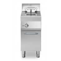 Friggitrice elettrica 1 vasca MDLR Armadio chiuso Modello F7040FRES1V10P