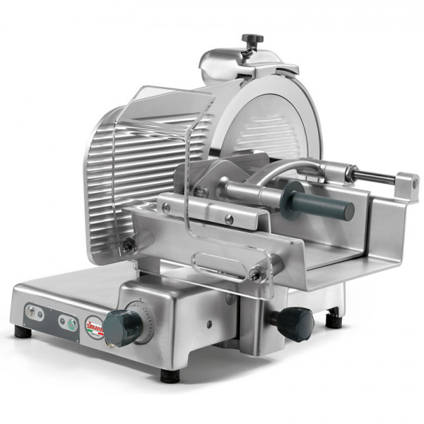 Affettatrice Affettacarne Modello MANTEGNA 300 VCS Spessore di taglio mm 29