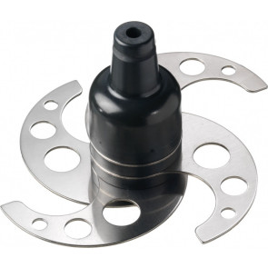 Coltello a quattro Lame (tagliente o sbattitore) per cutter Modello BC5N/BC8N