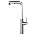 Miscelatore monoforo con doccetta estraibile MNL Modello EROSS316