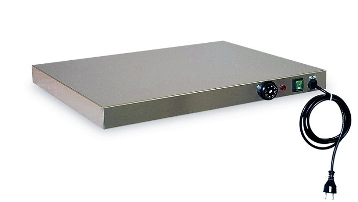 Piano caldo Modello PA211 - 2 x GN 1/1