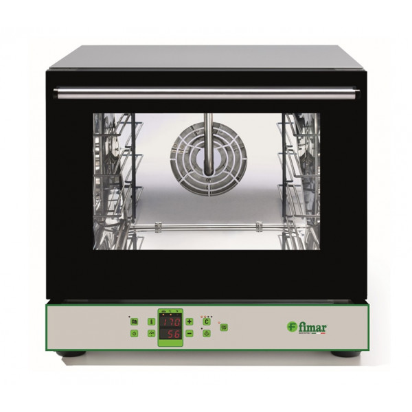 Forno a convezione con umidificatore Modello CMP423D