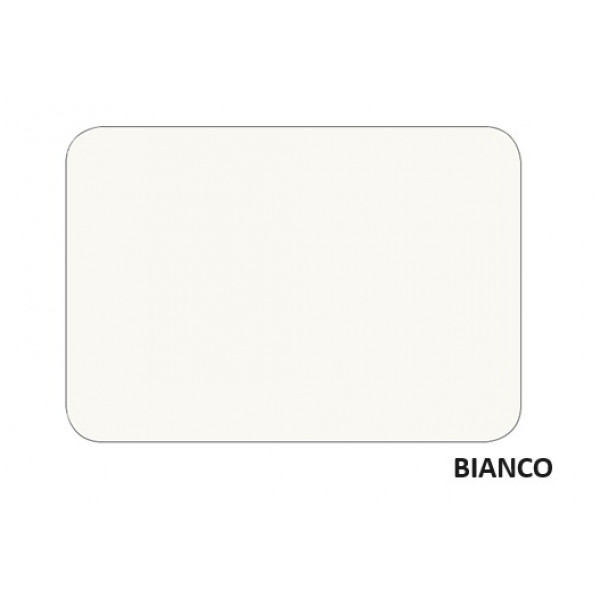 Piano STANDARD in HPL TESR Spessore 12 vari colori Modello 482-ST90