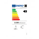 Vetrina Refrigerata per Vino Modello ENOPRESTIGE 400 4TV-1TV Capacità Bottiglie 0,75 Lt n° 112 Ø 75 mm Potenza 650 W