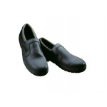 Scarpa cuoco senza lacci nero Modello 112400