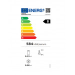 Armadio Frigo Refrigerato \ espositore bibite statico Eco Modello G-ER200G Porta a vetri