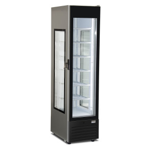 Armadio frigo refrigerato UCQ Modello FROSTGLAMOUR250NS