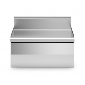 Elemento neutro con cassetto MDLR Modello F6060PLCT