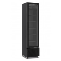 Vetrina frigo slim ventilata Modello SLIMCOOLER225TBLACK