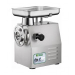 Tritacarne Modello 22RGEA gruppo macinazione in alluminio Produzione oraria 300kg/H