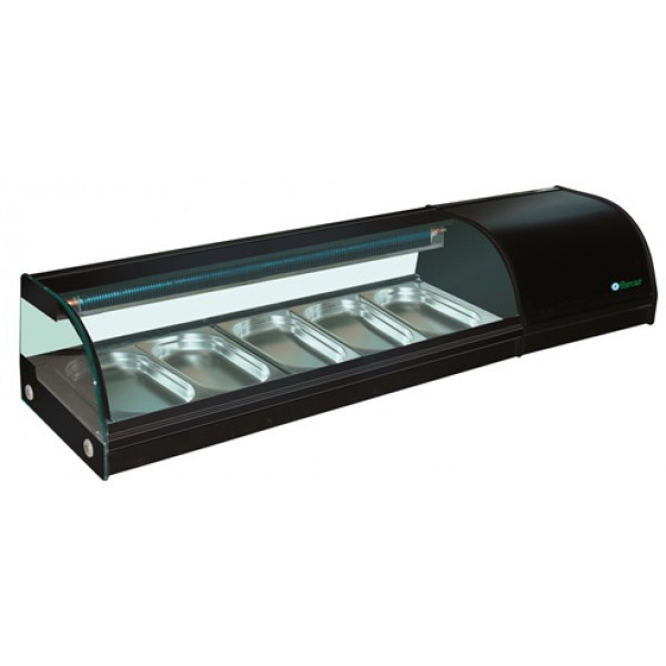 Vetrina refrigerata da banco per sushi Modello G-SSS1500