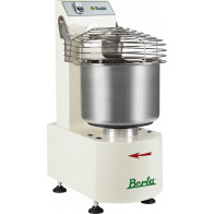 Impastatrice a gancio Modello BERTA7 CapacitĆ impasto Kg 7 Potenza 0,25 kW