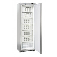 Armadio Congelatore in acciaio inox in abs Bianco con ceste Modello CNX407