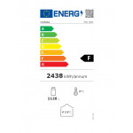 Vetrina refrigerata per bibite Modello TKG1200 BIANCO