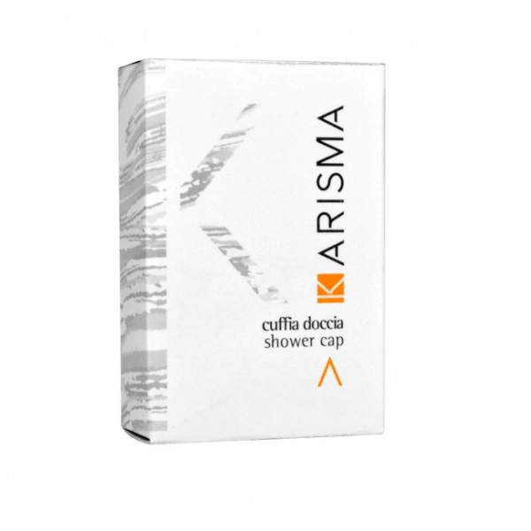 Cuffia doccia astuccio STK Karisma Cartone da 500 pezzi Modello KRCDAS