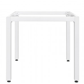Base da esterno TESR Struttura in allumino verniciato, piedini regolabili Modello 1413-TB78