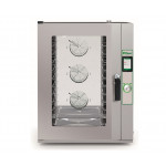Forno a convezione misto touch a vapore diretto Modello TOP10TN