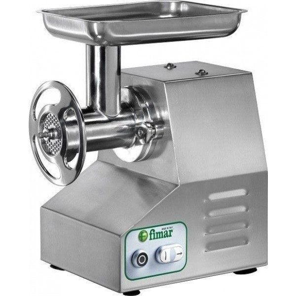 Tritacarne Modello 22TSA Gruppo macinazione in alluminio Produzione oraria 300kg/H