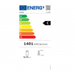 Armadio Refrigerato ventilato\espositore bibite Modello AK98EB Porta a vetro