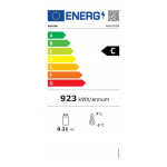 Vetrina Refrigerata da banco espositive per Sushi Modello AK613VSB contenitori 6GN 1/3