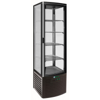 Vetrina espositiva Modello G-LSC280B ventilata 4 lati in vetro