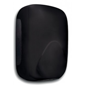 Asciugamani elettrico a fotocellula mini MDL NERO ABS Potenza motore 900W Velocità Del motore 28.000 rpm Modello 704399