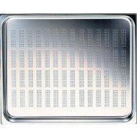 BACINELLA GASTRONORM FORATE ACCIAIO INOX 18/10 AISI 304 GN 2/3 Modello BF2310000