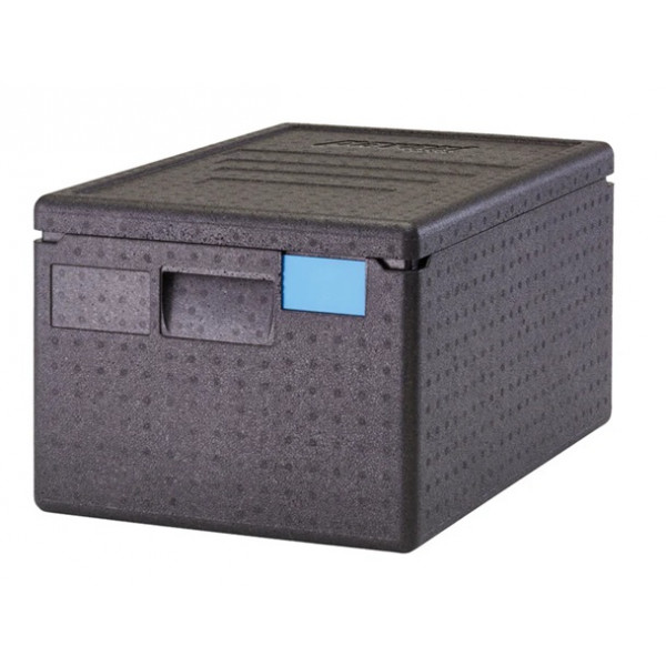 Contenitore isotermico a caricamento dall'alto PAVONI Modello TB6432 per bacinelle GN 1/1