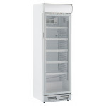 Vetrina frigo EKF Modello EKG390C Con porta a vetro