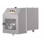 Spezzatrice-porzionatrice per pasta automatica modello SA300 Alimentazione trifase V400/3/50Hz