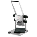 Inteneritrice Modello T-REX Lame n.32 Altezza max di lavoro mm120 Superficie di lavoro mm 300x450