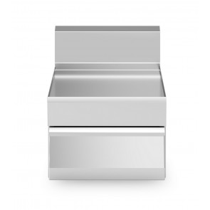 Elemento neutro con cassetto MDLR Modello F6540PLCT
