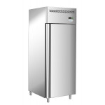 Armadio Frigo / Congelatore  In acciaio inox AISI 201 ForCold Modello G-SNACK400BT-FC Statico