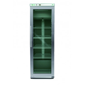 Armadio Frigo Refrigerato ventilato porta a vetri Modello G-ERV600GSS