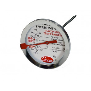 Termometro per carne e pesce KAR  Modello 123C