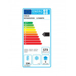 Armadio Frigo Refrigerato Pasticceria Modello G-PA800TN