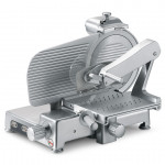 Affettatrice verticale Modello MANTEGNA 330 BS1 TOP Spessore di taglio mm 29