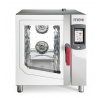 Forno elettrico a convezione Touch screen per pasticceria Modello PE66TC.1B