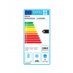 Armadio congelatore ventilato GN 2/1 Energy saving Modello G-UGN650BT