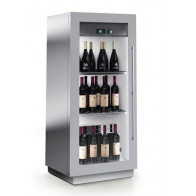Vetrina Refrigerata per Vino a miro Enofrigo Modello MIAMI MINI RF T Statica Tre diferenti temperature nella stessa unità N. 1 Capacità 50 bottiglie