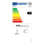 Vetrina refrigerata per esposizione di tapas Modello AK413VTB Capacità 4xGN1/3 h 4,0 cm