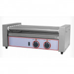 Cuoci Wurstel elettrico Modello R7 - 7 rulli in acciaio inox