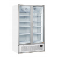 Vetrina refrigerata per bibite Modello TKG1200 BIANCO