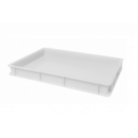 Contenitore pasta/Pizza in polietilene alimentare GD Modello VAS007