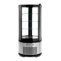 Espositore refrigerato per pasticceria Modello AK100ETR