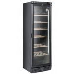 Espositore refrigerato per vino porta a vetro Modello TWN400